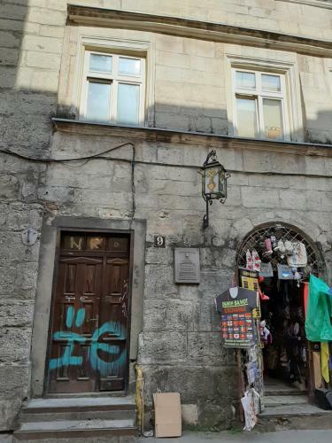 Apartment In Serbska Lviv