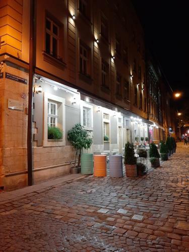 Apartment In Serbska Lviv