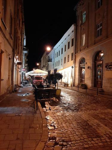 Apartment In Serbska Lviv