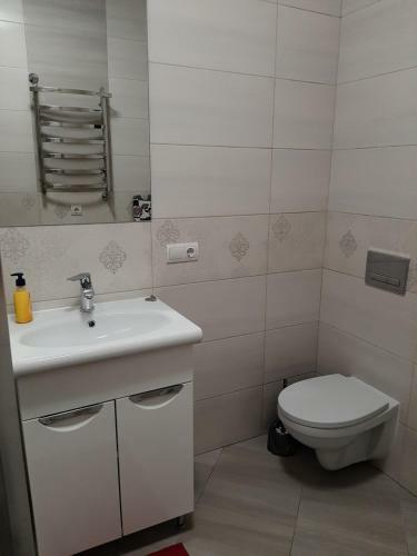 Apartment In Serbska Lviv