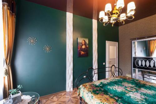 Apartamento Deluxe Leopolli