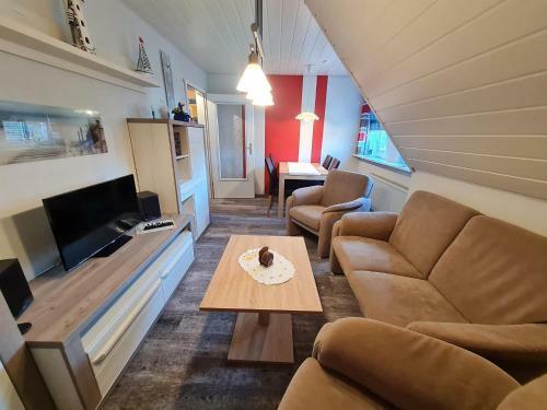 Apartamento Ferienwohnung Haus Steen