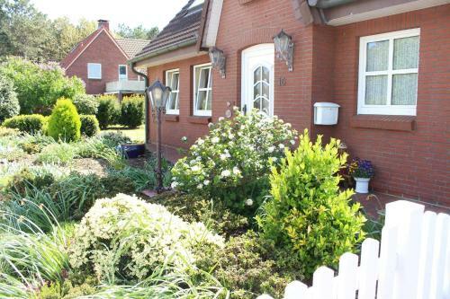 Apartamento Ferienwohnung Haus Steen