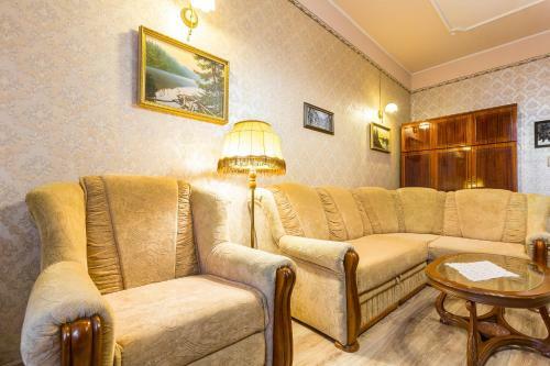 Mover Retro Apartment