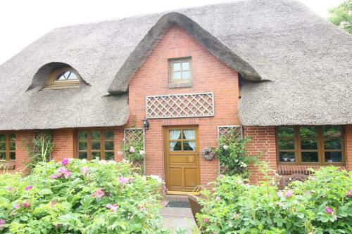 Apartamento Ferienwohnung Rosenkate