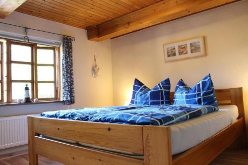 Apartamento Ferienwohnung Rosenkate