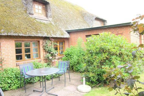 Apartamento Ferienwohnung Rosenkate