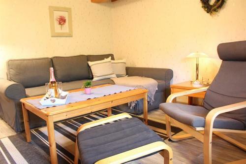 Apartamento Ferienwohnung Rosenkate