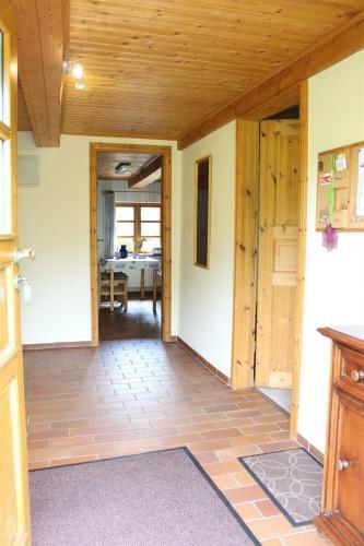 Apartamento Ferienwohnung Rosenkate