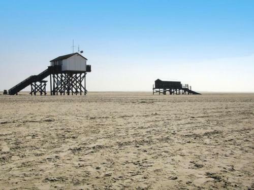 Apartment In St Peter-ording In A Natural Environment