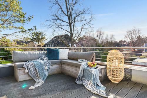 Apartamento Ferienwohnung-sturm-st-peter-ording