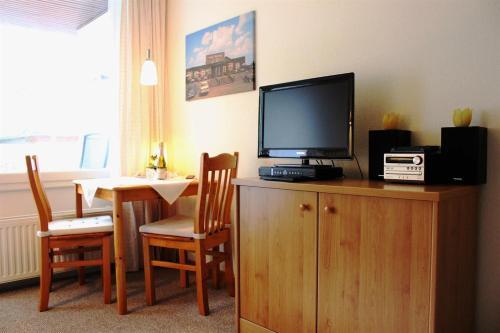 Apartamento Haus Loreley Appartement M�wenstuv