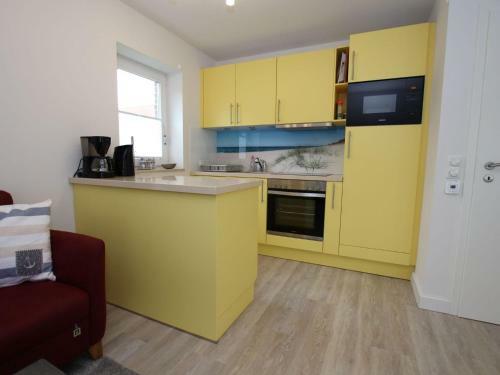 Apartamento Semi-detached House In St Peter-ording