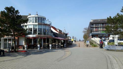 Apartamento Appartement Relax Sankt Peter Ording