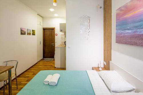 Cozy Apartments Center
