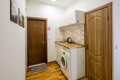 Cozy Apartments Center