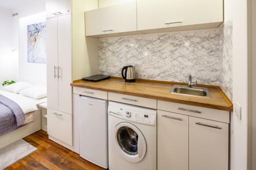 Cozy Apartments Center