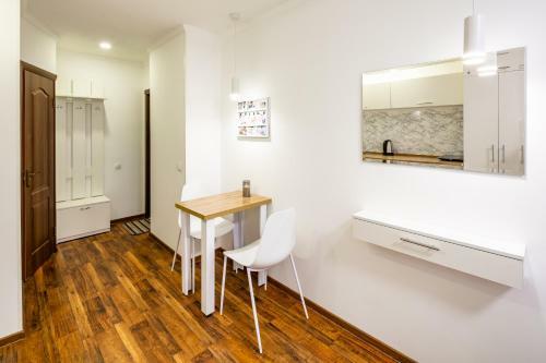 Cozy Apartments Center
