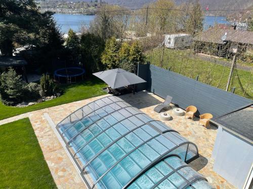 Ferienhaus Am Edersee