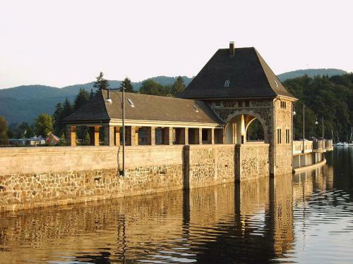 Ferienhaus Am Edersee