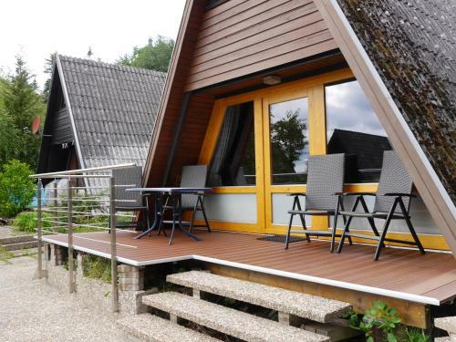 Ferienhaus Im Nordschwarzwald Haus Kira