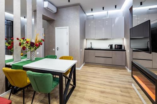 Alfa Apartments 3-???????? Lux-???????? ? ?????? ??????
