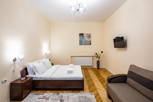 Alfa Apartments Akademika Hnatyuka 3
