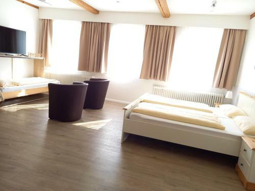 Apartmenthaus "g�stehaus Callsen"
