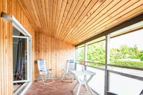 Apartmenthaus "g�stehaus Callsen"