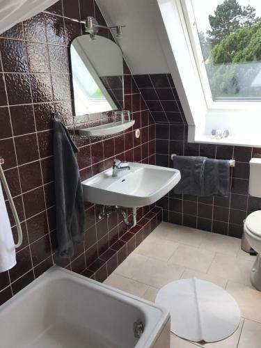Hostal Ferienwohnung Bockholm