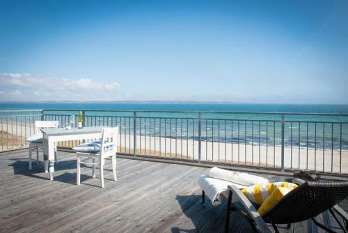 Hotel Lodge Am Meer