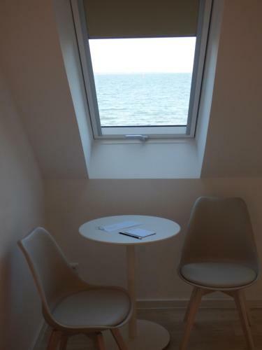 Hotel Lodge Am Meer