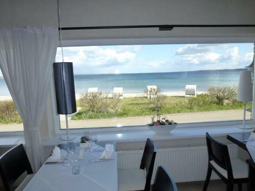 Hotel Lodge Am Meer