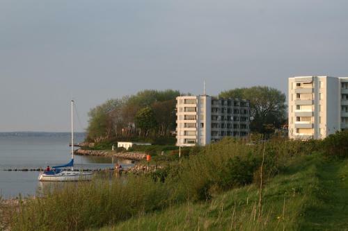 Apartamento Ferienwohnung Muschel Und Leuchtturm