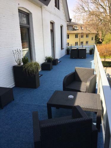 Hostal Reich�s Hotel Gl�cksburg