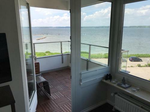 Apartamento Meerblickappartement
