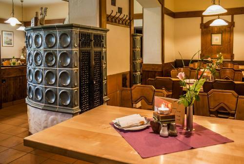 Hotel-restaurant Bauer-keller