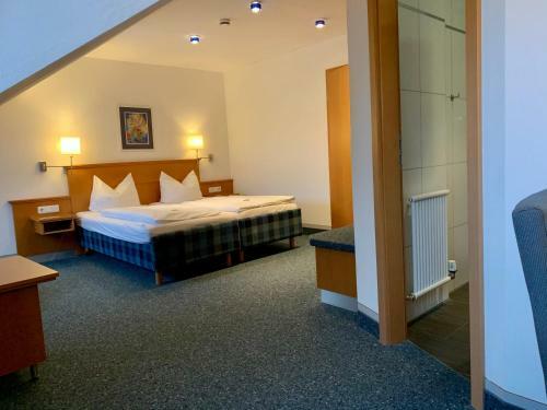 Hostal Gasthof Schiller Bei Bamberg