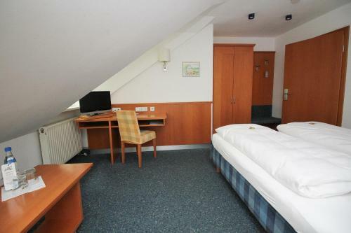 Hostal Gasthof Schiller Bei Bamberg