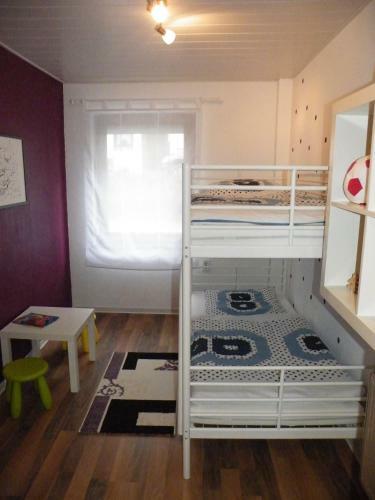 Apartamento Haus Bahlo - Ferienwohnungen