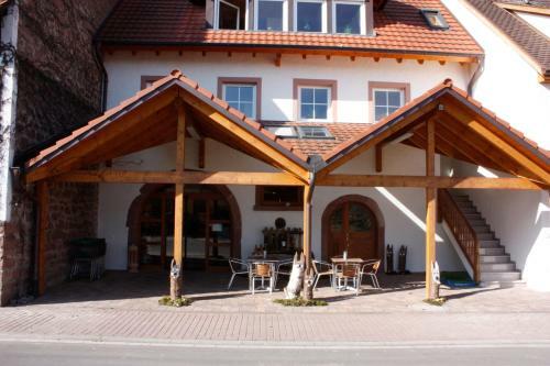 Wonnent�ler Apartments