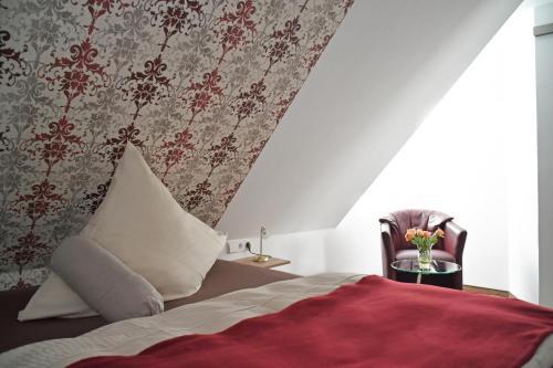 Hotel-restaurant Zur Eisenbahn