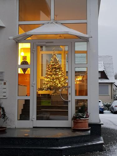 Hotel-restaurant Zur Eisenbahn
