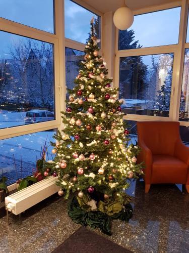 Hotel-restaurant Zur Eisenbahn