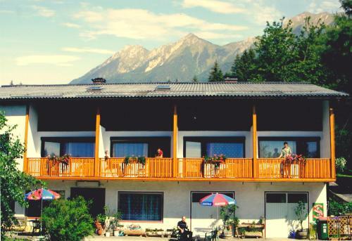 Hostal Pension Fritz