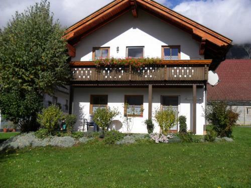 Apartamento Ferienhaus Warmuth