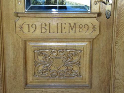 Apartamento Ferienwohnungen Haus Bliem