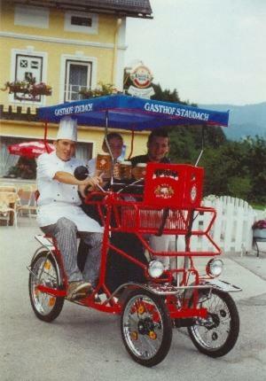 Hostal Gasthof Staudach