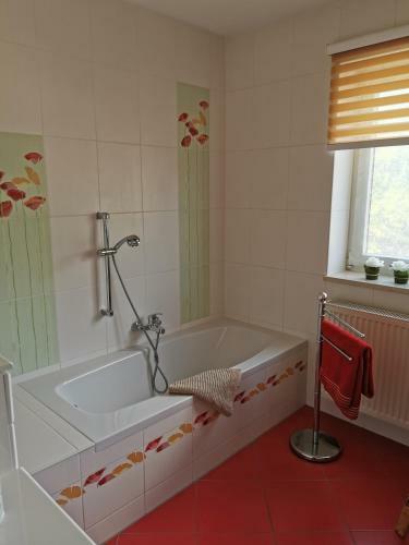 Apartamento Ferienhaus Lieblingsplatz Schleiz