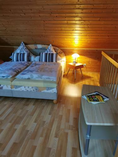 Apartamento Ferienhaus Lieblingsplatz Schleiz
